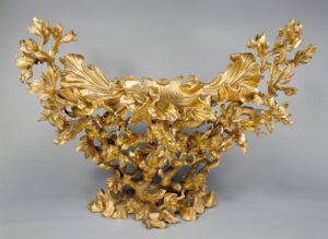 console table (inspirado en scandal de jean paul gualtier)