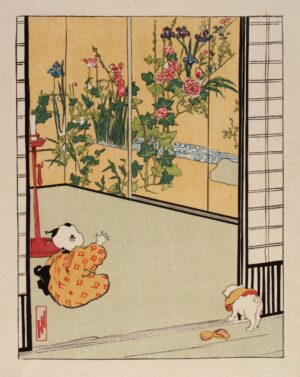 interior decoration (inspirado en scandal gold de jean paul gualtier)