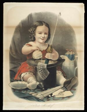 into mischief (inspirado en electric cherry de tom ford)