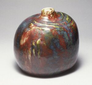 vase 1897 (inspirado en terres d´hermes de hermes)