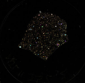 MIL 11252,2 (inspirado en under the stars de maison martin margiela)